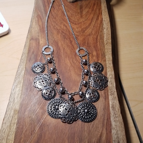 Stainless Steel Necklace - Picture 2 of 2